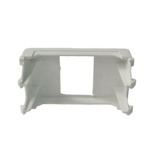 MODULO CIEGO 1 TOMA COMPUTACION RJ45 DUNA / DUNA MAS EXULTT - Vista 3