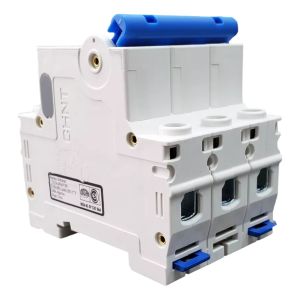 LLAVE TERMICA TRIPOLAR 3X50A 6KA CURVA C CHINT - Vista 4