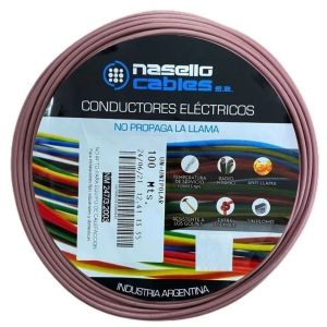 CABLE UNIPOLAR 1 MM X 100 METROS CONDUELEC - Vista 4