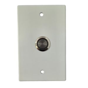 SET ARMADO PULSADOR CON AUTOMATICO DE PASILLO 3 CABLES C/RELE 300 WTS - Vista 2