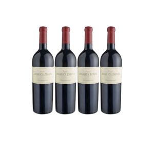 VINO ANGELICA ZAPATA MALBEC 750 ML CAJA X4 UNIDADES