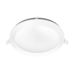 PANEL LED EMBUTIR REDONDO 12W MACROLED