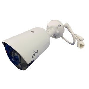 CÁMARA IP EASY TIPO BULLET RESOLUCION 4MPX LENTE FIJO 2.8MM COLOR HUNTER UNIVIEW - Vista 1