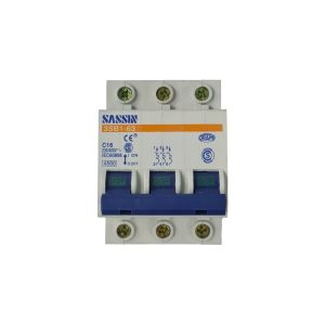 LLAVE TERMICA TRIPOLAR 3X16A TBCIN