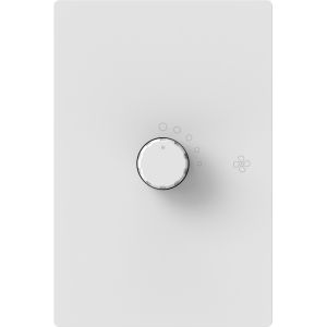 SET ARMADO DIMMER P/ VENTILADOR TECHO MILAN BLANCO MACROLED