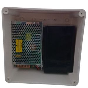 BACKUP UPS 12V 8 AMP FUENTE SWITCHING BATERIA DE RESPALDO - Vista 1