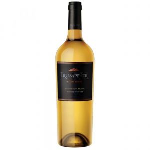 VINO TRUMPETER SAUVIGNON BLANCO 750 CC