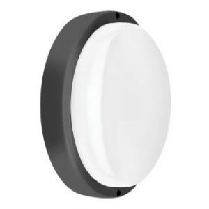 TORTUGA REDONDA 12W LED NEGRO MACROLED - Vista 2