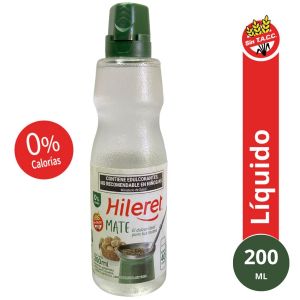 EDULCORANTE HILERET MATE LIQUIDO 200 ML - Vista 1