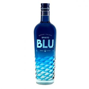 GIN SPIRITO BLU 700 ML
