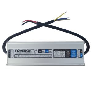 FUENTE LED SWITCHING 24V 6.2A 150W IP67 POWER SWITCH