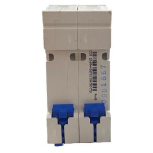 LLAVE TERMICA BIPOLAR 2X20A 10KA CURVA D CHINT - Vista 2