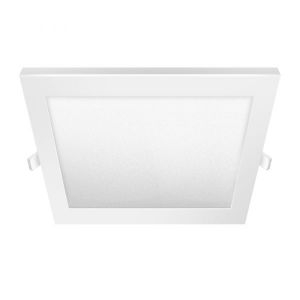PANEL LED EMBUTIR CUADRADO 24W MACROLED - Vista 4