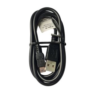 CABLE USB A MINI USB 1 MT