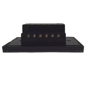 LLAVE LUZ PARED INTERRUPTOR WIFI TOUCH SMART 4 CANAL C/ CAPACITOR 7A MACROLED ROMA - Vista 10