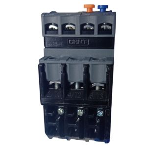 RELEVO TERMICO 5.5 - 8A P/ CONTACTOR NXC 9-38 CHINT - Vista 4