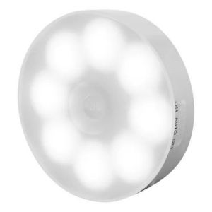 PLAFON LED RECARGABLE CON SENSOR 1W DIMERIZABLE CANDELA
