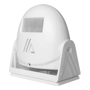 TIMBRE DE BIENVENIDA CON DETECTOR DE MOVIMIENTO - Vista 1