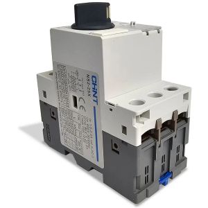 GUARDAMOTOR TRIFASICO 9 A 14 AMP CHINT - Vista 1