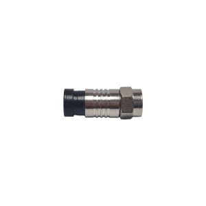 CONECTOR BNC MACHO SNAP N SEAL - Vista 1