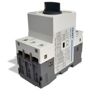 GUARDAMOTOR TRIFASICO 1 A 1,6 AMP CHINT - Vista 2