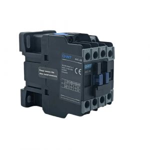 CONTACTOR TRIPOLAR 09A 1NA + 1NC CHINT - Vista 1