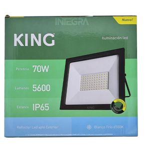REFLECTOR LED 70W KING - Vista 1