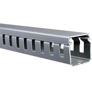 CABLECANAL RANURADO 25X40 TIRA DE 2 MTS DEXSON