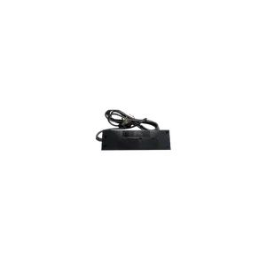 ZAPATILLA 4 TOMAS MULTINORMA 10A CABLE 3MTS NEGRA CAMBRE - Vista 2