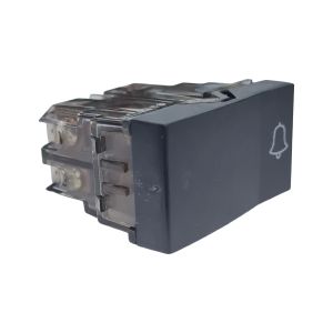MODULO 1 PULSADOR BIPOLAR (1 MODULO) LINEA PLEIN EXULTT - Vista 10