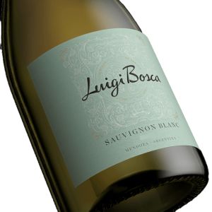 VINO LUIGI BOSCA SAUVIGNON BLANC 750 CC - Vista 2