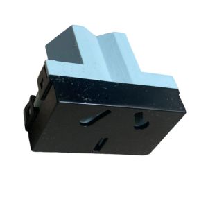 MODULO TOMA BIPOLAR ESPECIAL 10A JELUZ PLATINUM - Vista 5