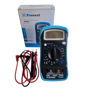 TESTER CON ILUMINACIÓN DE DISPLAY TS 850L - Vista 5