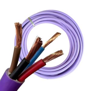 CABLE SUBTERRANEO 4X2.5 MM X METRO EPUYEN