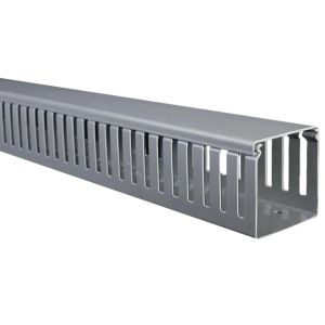 CABLECANAL RANURADO 80X80 TIRA DE 2 MTS DEXSON