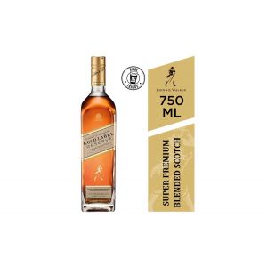 WHISKY JOHNNIE WALKER GOLD RESERVE BOTELLA 750 CC - Vista 1