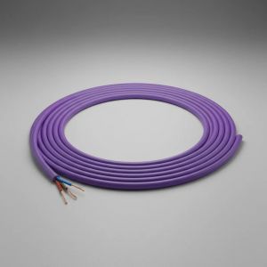 CABLE SUBTERRANEO 3X1.5 MM X METRO CONDUELEC - Vista 3