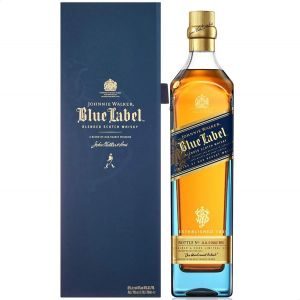 WHISKY J. WALKER BLUE BOTELLA 750 CC - Vista 1
