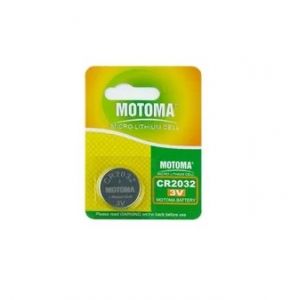 PILA BOTON CR2032
