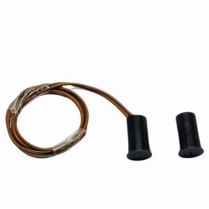 SENSOR MAGNETICO PLASTICO DE EMBUTIR MARRON PRONEXT