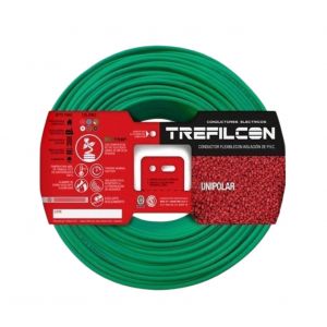 CABLE TREFILCON UNIPOLAR 4 MM X METRO - Vista 2