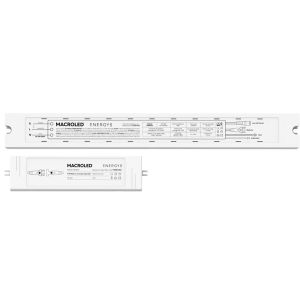 DRIVER DE EMERGENCIA PARA PANELES DE 40 Y 48W MACROLED