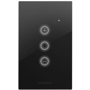 TECLA ROMA DIMER MACROLED 1 CANAL - Vista 3