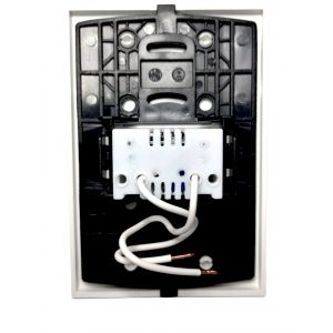 SET ARMADO 1 MODULO CARGADOR USB EXULTT URBANA 5V 3A (CARGA RAPIDA) SIMPLE BLANCO - Vista 1