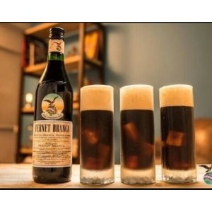FERNET BRANCA BOTELLA 750 ML - Vista 3