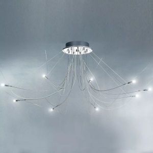 LAMPARA BIPIN 4.5W G9 220V MACROLED - Vista 6