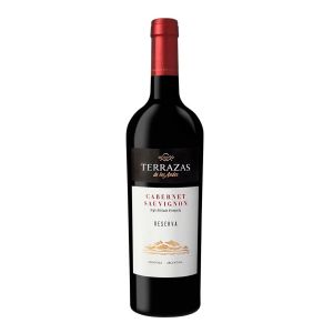 VINO TERRAZAS RESERVA CABERNET SAUVIGNON 750 CC