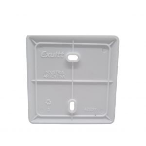 TAPA CIEGA BLANCA 5X5 EXULTT - Vista 1