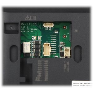 PANTALLA VISOR IP 7" DS-KH6320-TE1 HIKVISION - Vista 4