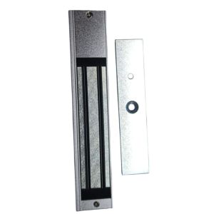 CERRADURA ELECTROMAGNéTICA DE 280KG DE FUERZA USOS MúLTIPLES - Vista 1